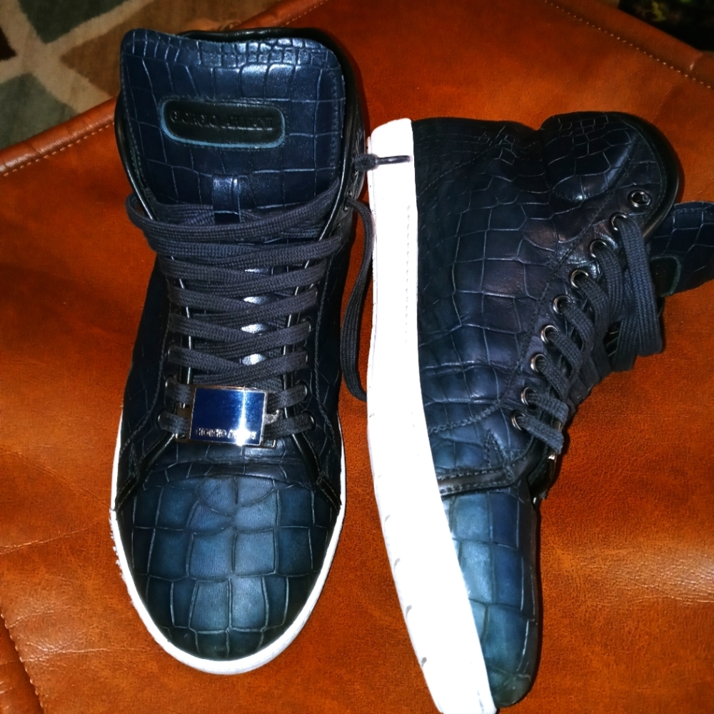 Giorgio Armani shoes